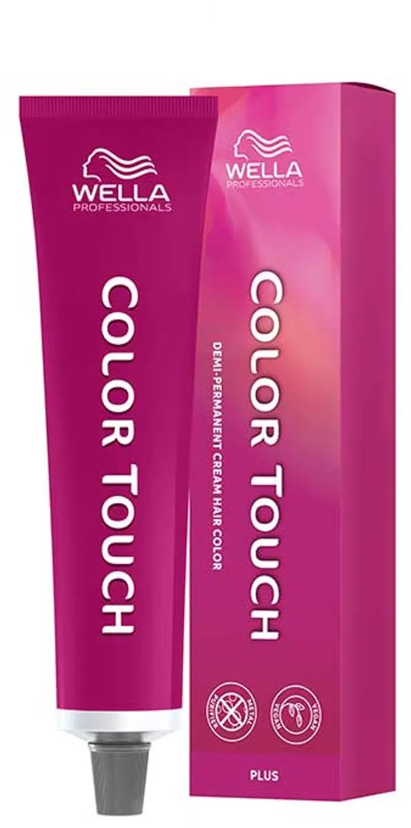 Wella Professionals Color Touch PLUS 44/05 Medium Bruin