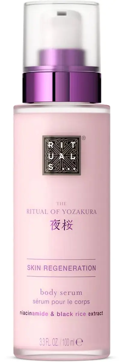 Rituals of Yozakura Duo Set - Body Serum 100ml + Douchegel 200ml