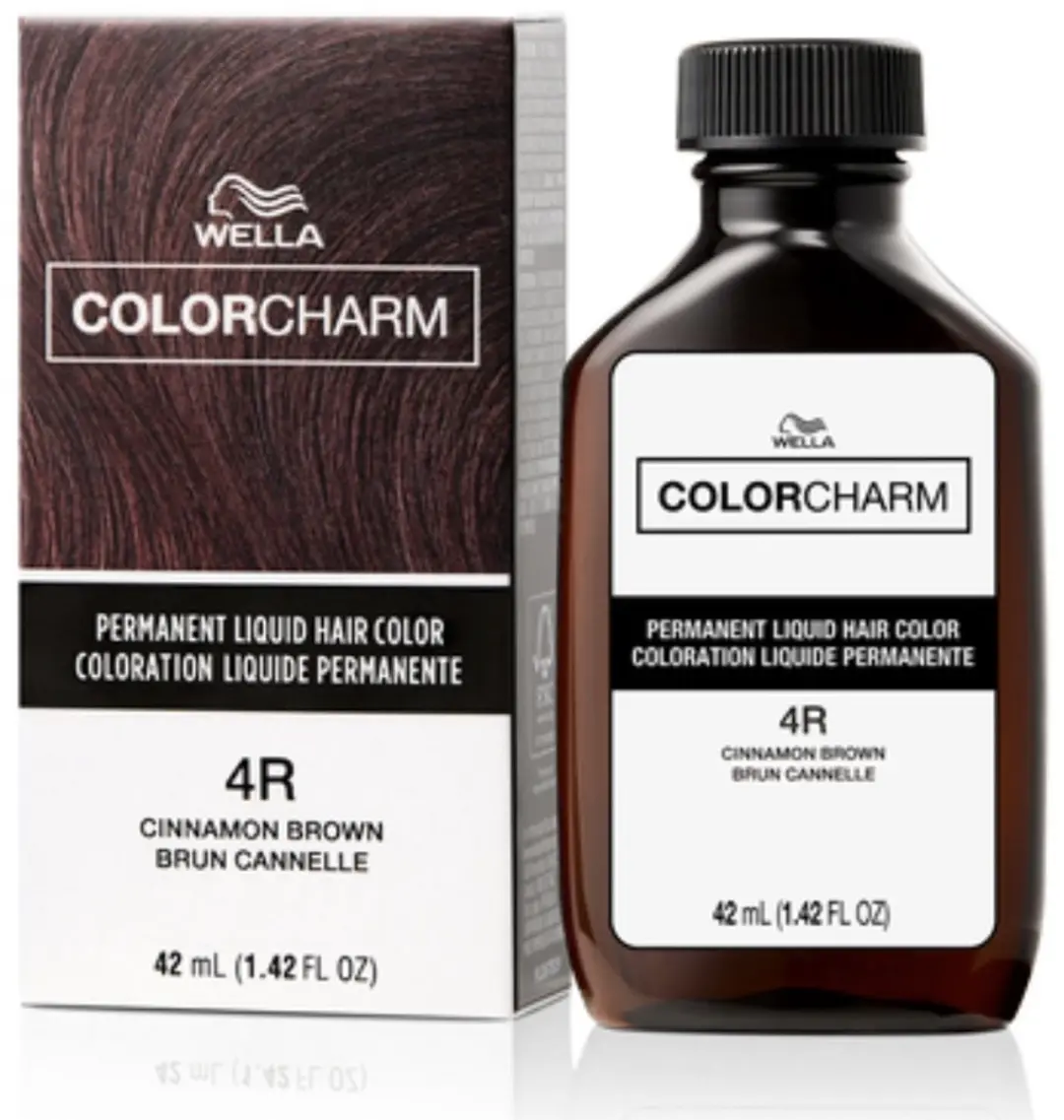Wella Professionals Color Charm 4R Haarverf