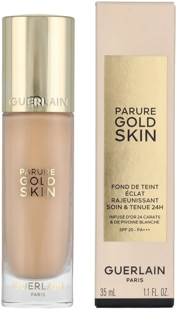 Guerlain Parure Gold Skin SPF20 - 35ml - 1N Neutral