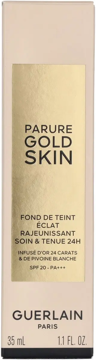 Guerlain Parure Gold Skin SPF20 - 35ml - 1N Neutral