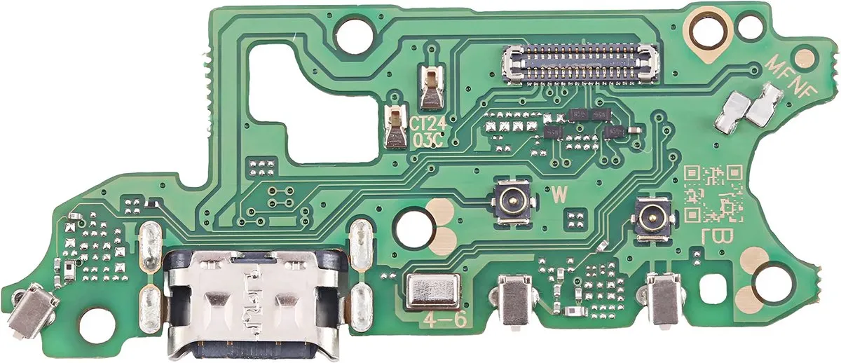 Honor 200 Lite USB-C Oplaadconnector