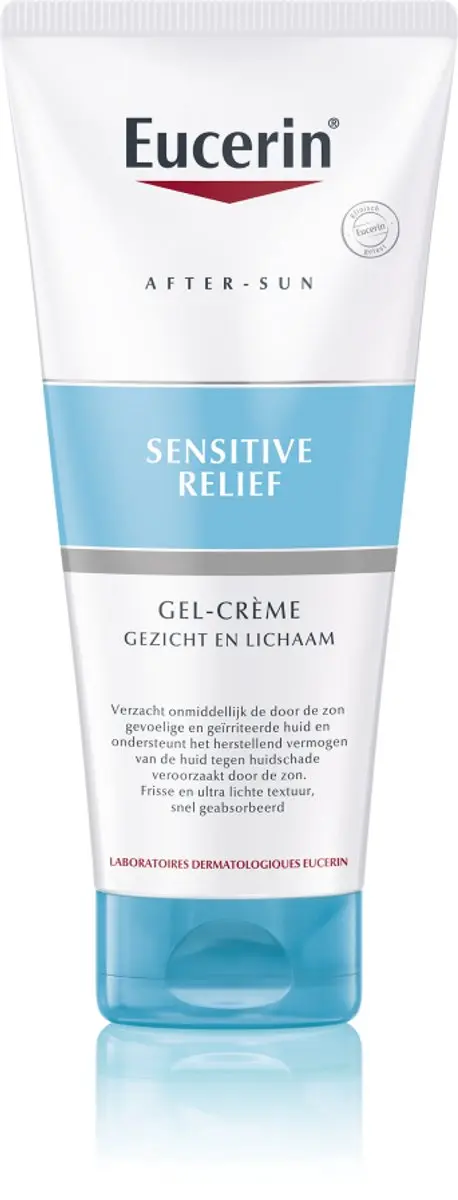 Eucerin Sun Sensitive Relief Aftersun Crème-Gel 200ml
