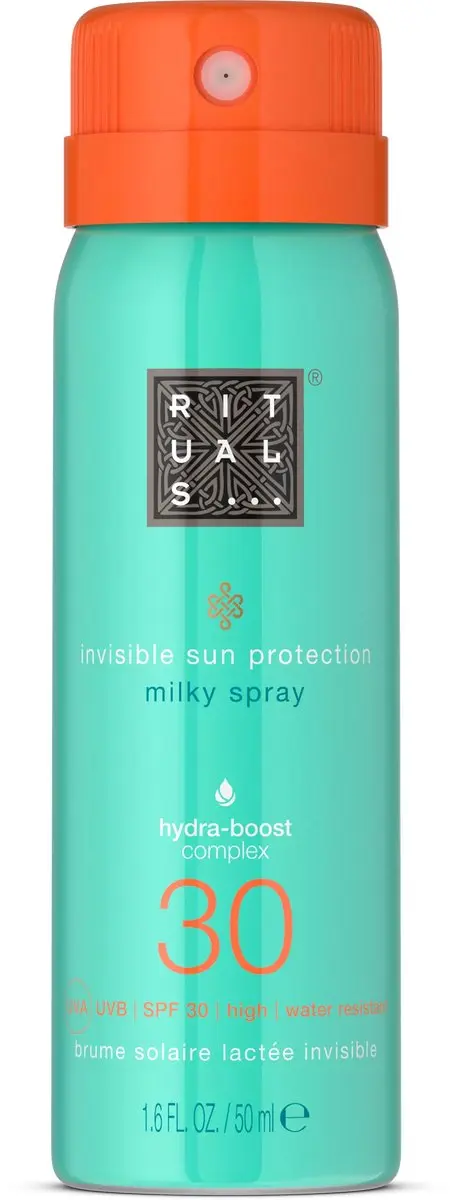 Rituals of Karma Travel Duo Sun Face Cream & Milky Spray 50ml