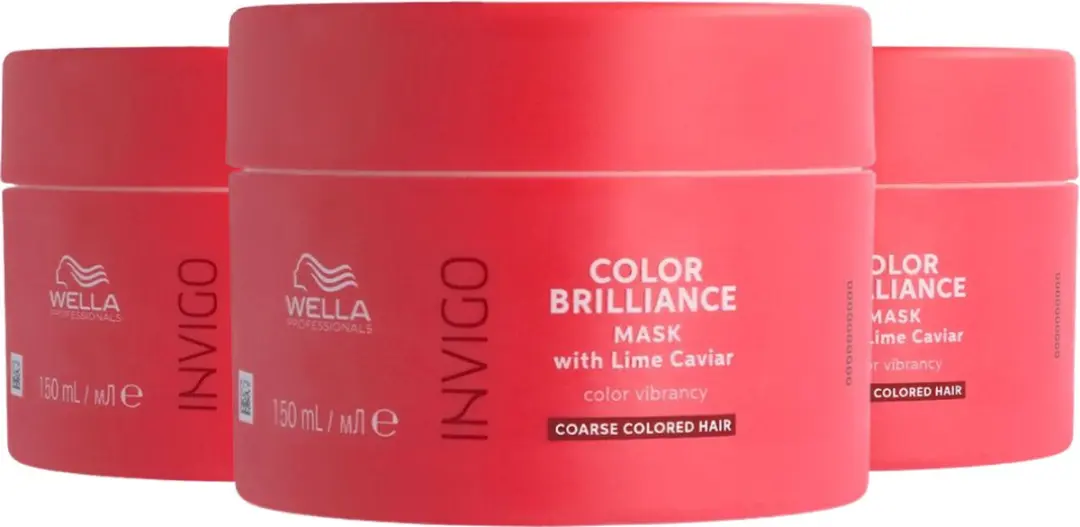 Wella Professionals Invigo Color Brilliance Mask 150ml