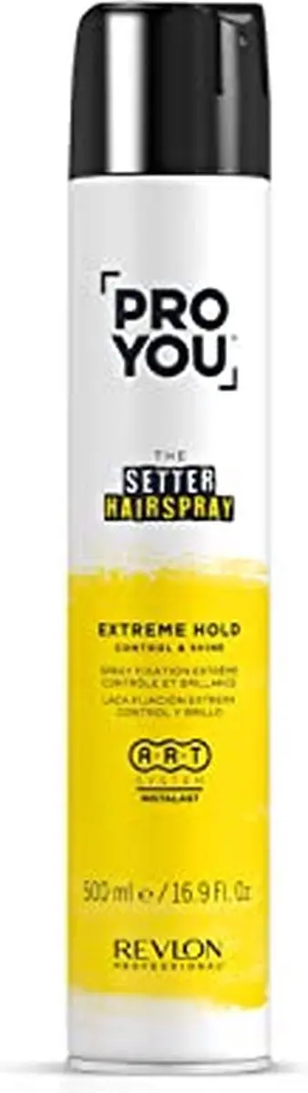Revlon Pro You The Setter Haarspray 750ml