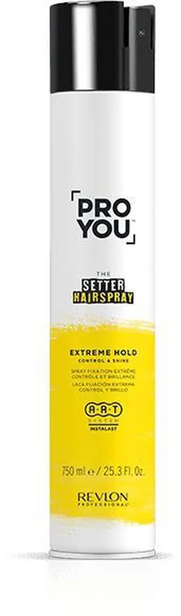 Revlon Pro You The Setter Haarspray 750ml