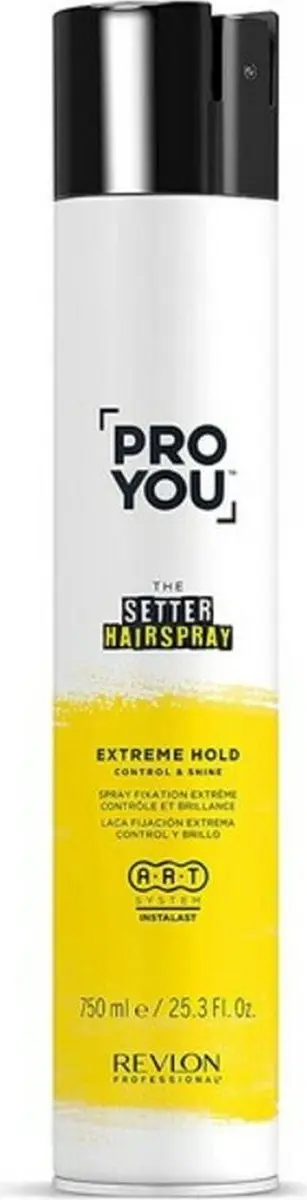 Revlon Pro You The Setter Haarspray 750ml