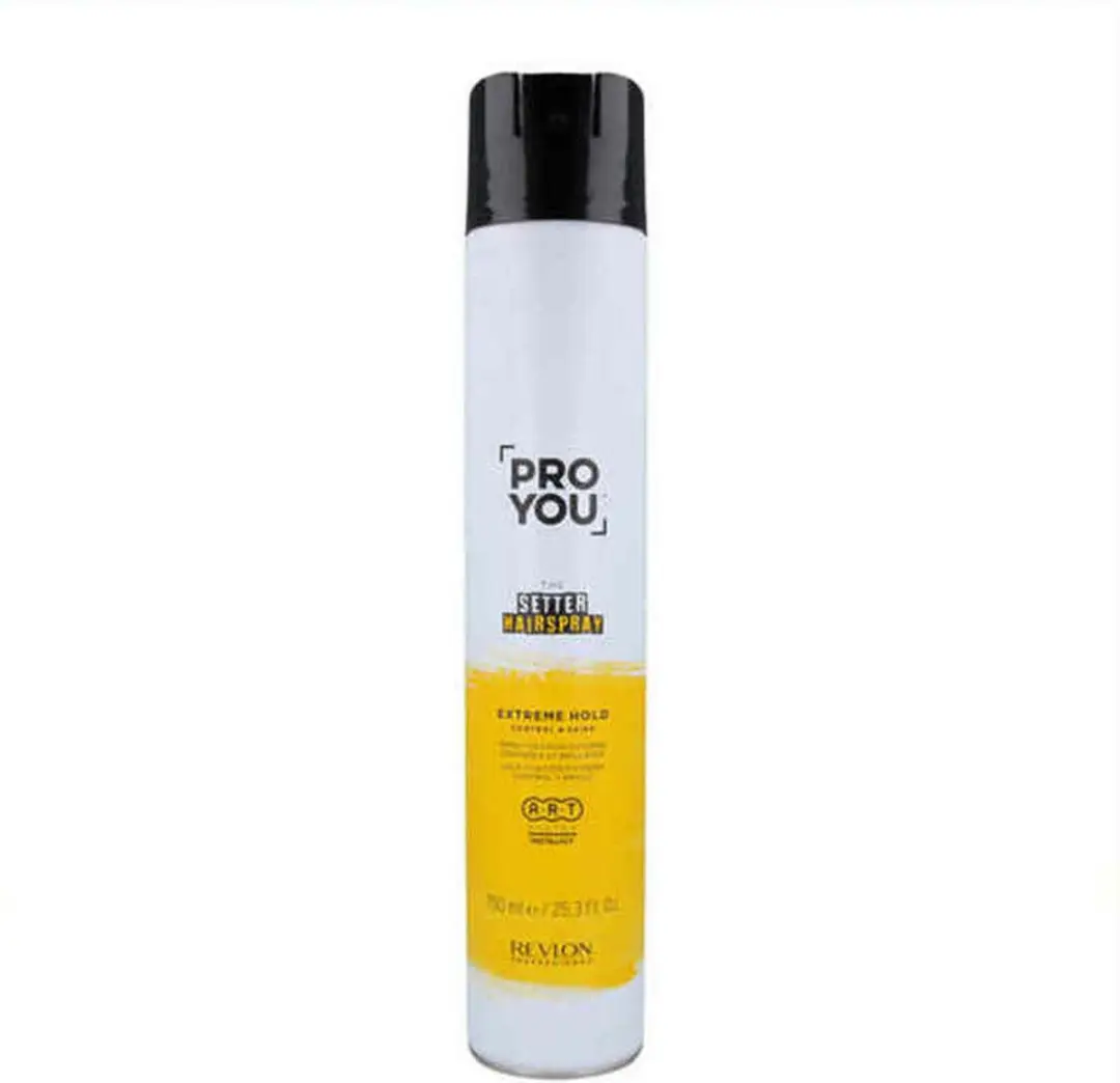 Revlon Pro You The Setter Haarspray 750ml