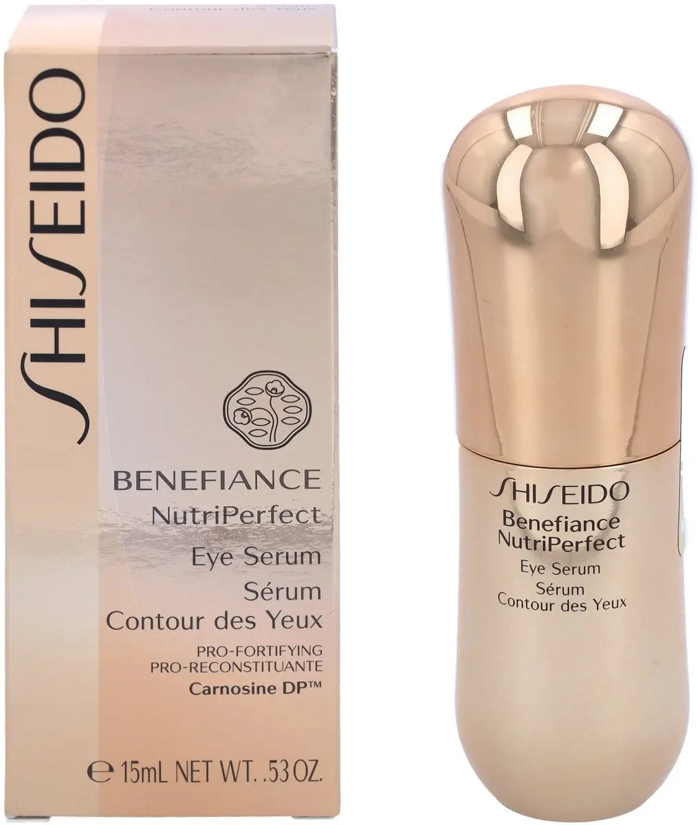 Shiseido Benefiance Nutriperfect Oogcrème 15ml
