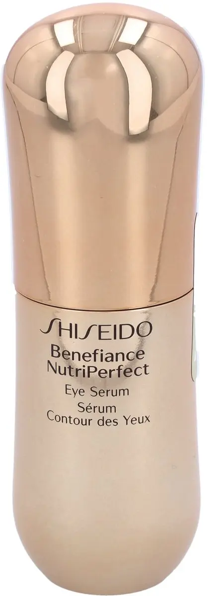 Shiseido Benefiance Nutriperfect Oogcrème 15ml
