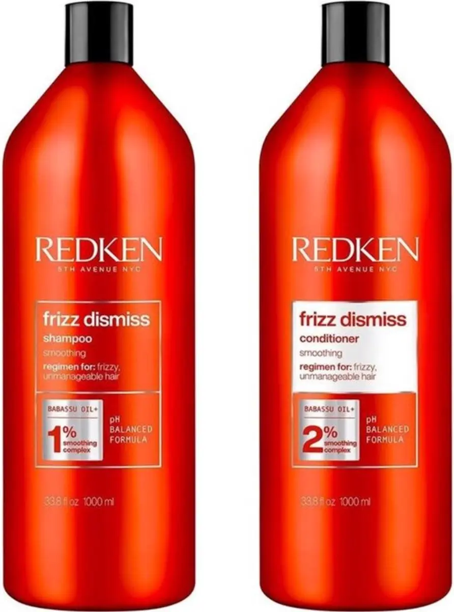 Redken Frizz Dismiss Combi 2x 1000ml