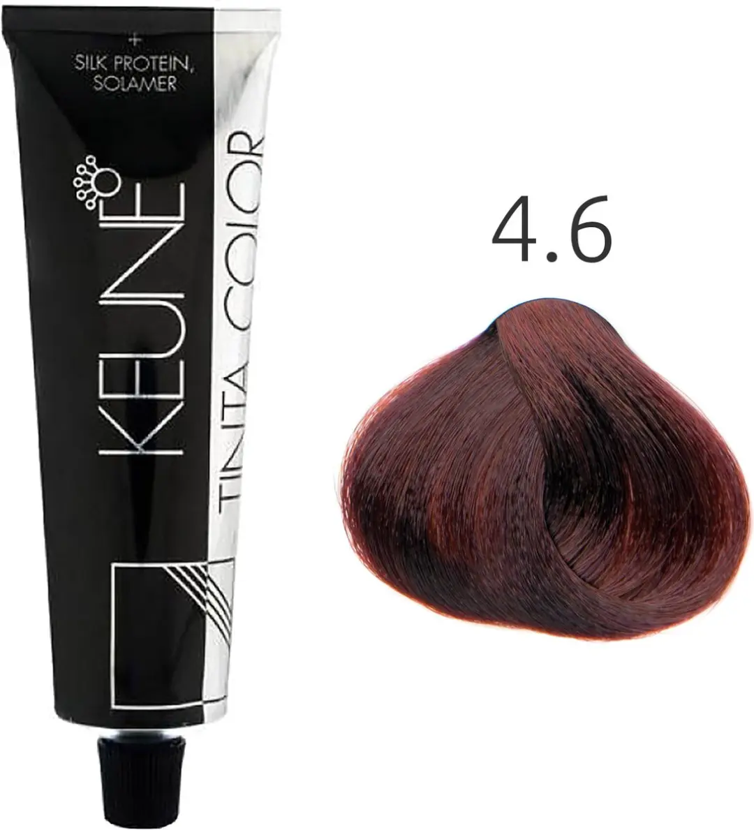 Keune Tinta Color 4.6 Haarverf 60ml - Permanent