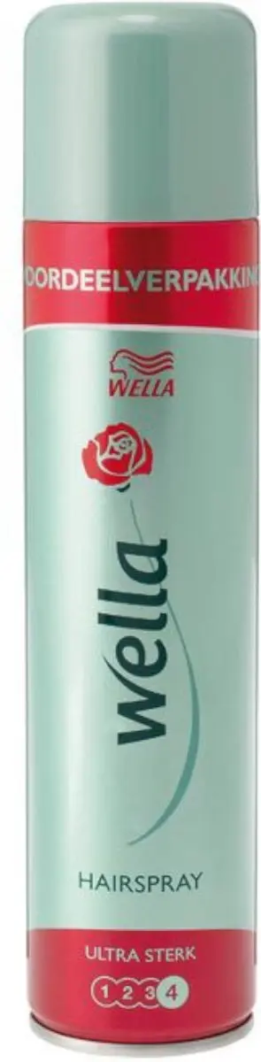 Wella Professionals Forte Haarspray 400ml