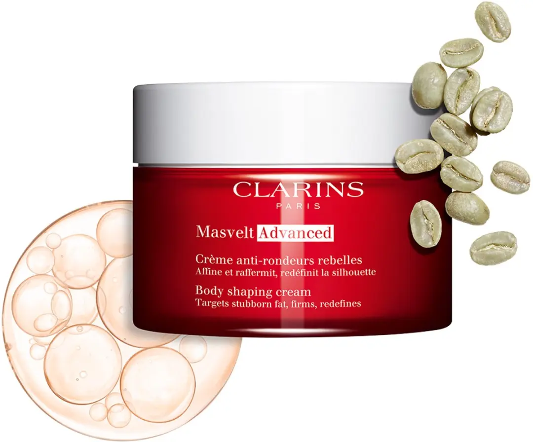 Clarins Masvelt Advanced Bodycrème 200ml