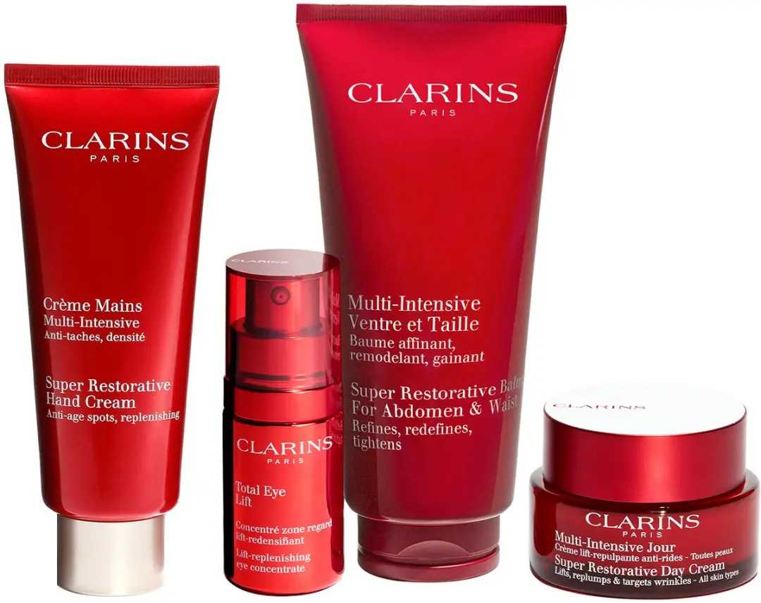 Clarins Masvelt Advanced Bodycrème 200ml