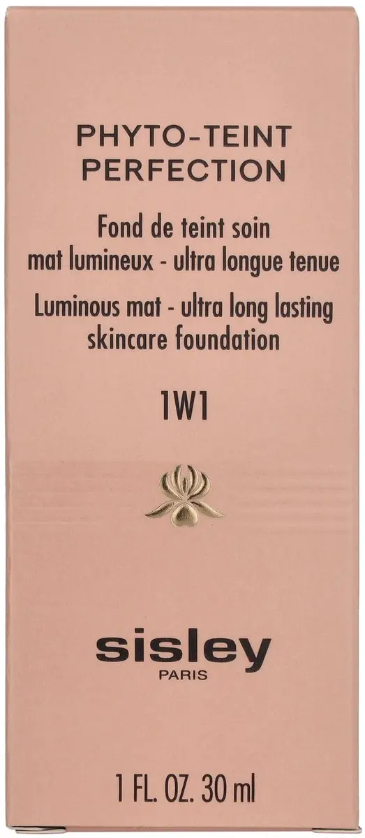Sisley Phyto-Teint Perfection 30ml - Ecru - afbeelding 6 van 6