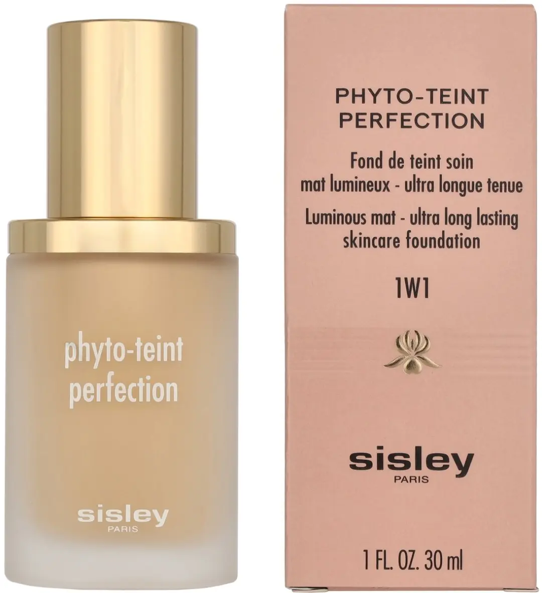 Sisley Phyto-Teint Perfection 30ml - Ecru