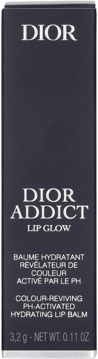 Dior Addict Lip Glow #015 Lip Balm - 3.2cl - Cherry