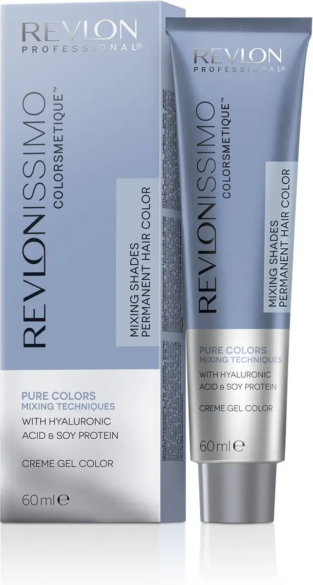 Revlon Revelonissimo Colorsmetique 017 Bronze Grey - 60ml