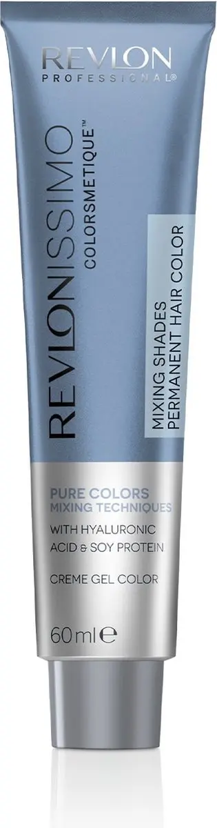 Revlon Revelonissimo Colorsmetique 017 Bronze Grey - 60ml