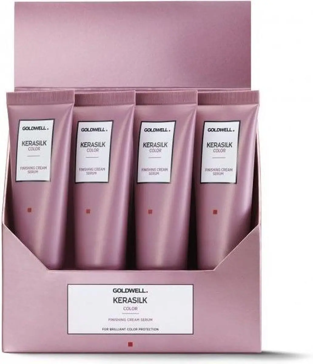 Goldwell Brilliance Sealer Haarserum 264ml