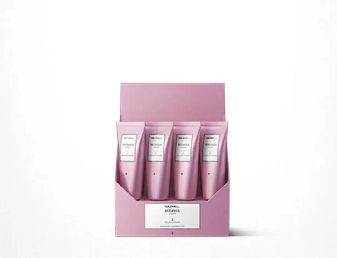 Goldwell Brilliance Sealer Haarserum 264ml