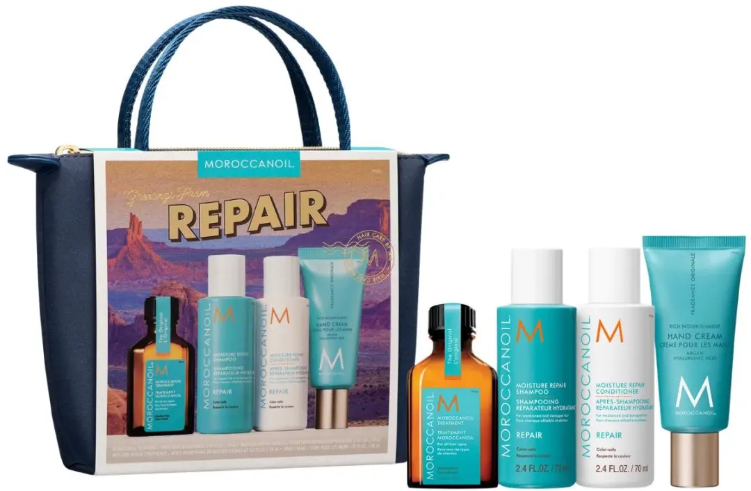 Moroccanoil Travel Kit Repair 2026 - 150ml