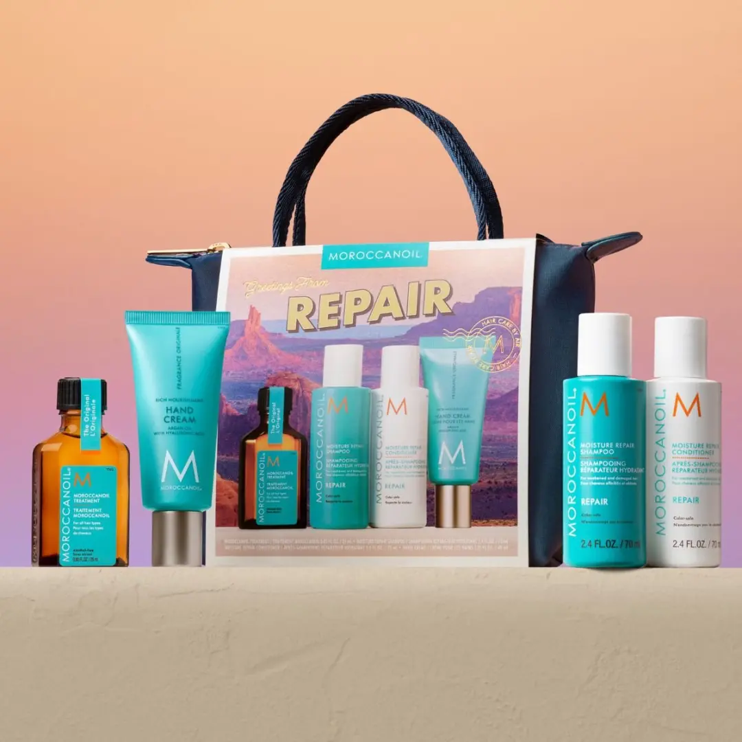 Moroccanoil Travel Kit Repair 2026 - 150ml