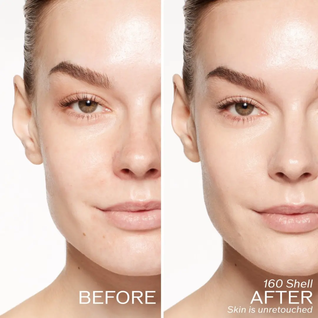 Shiseido Revitalessence Skin Glow Foundation 30ml - SPF30 - 160 Shell