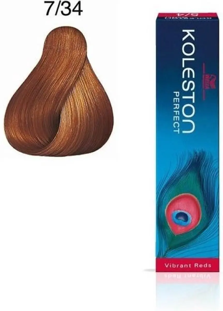 Wella Professionals Koleston Perfect 7/34 60ml
