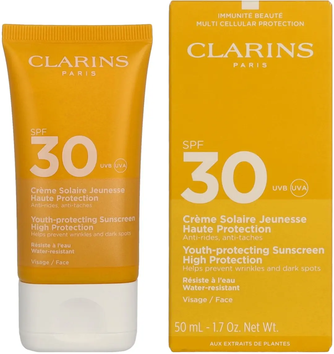 Clarins Youth-Protecting Sunscreen SPF30 50ml
