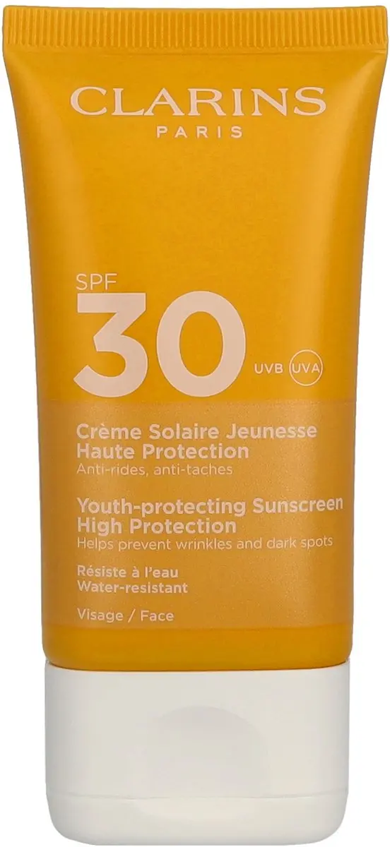 Clarins Youth-Protecting Sunscreen SPF30 50ml