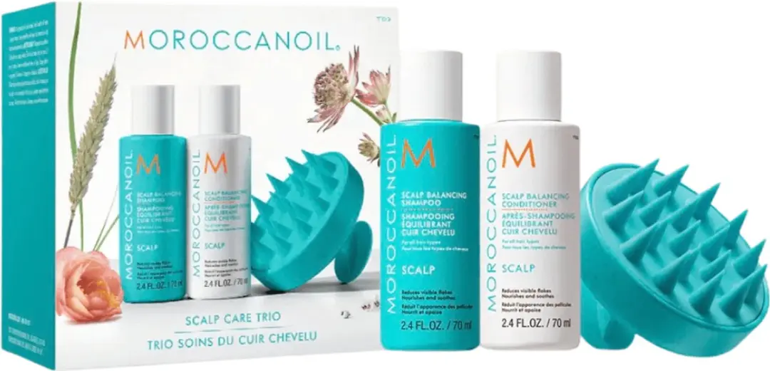 Moroccanoil Discovery Kit Scalp