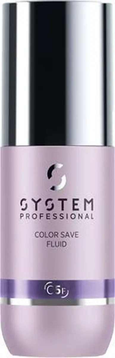 Wella Professionals Color Save Fluid 125ml - Blond