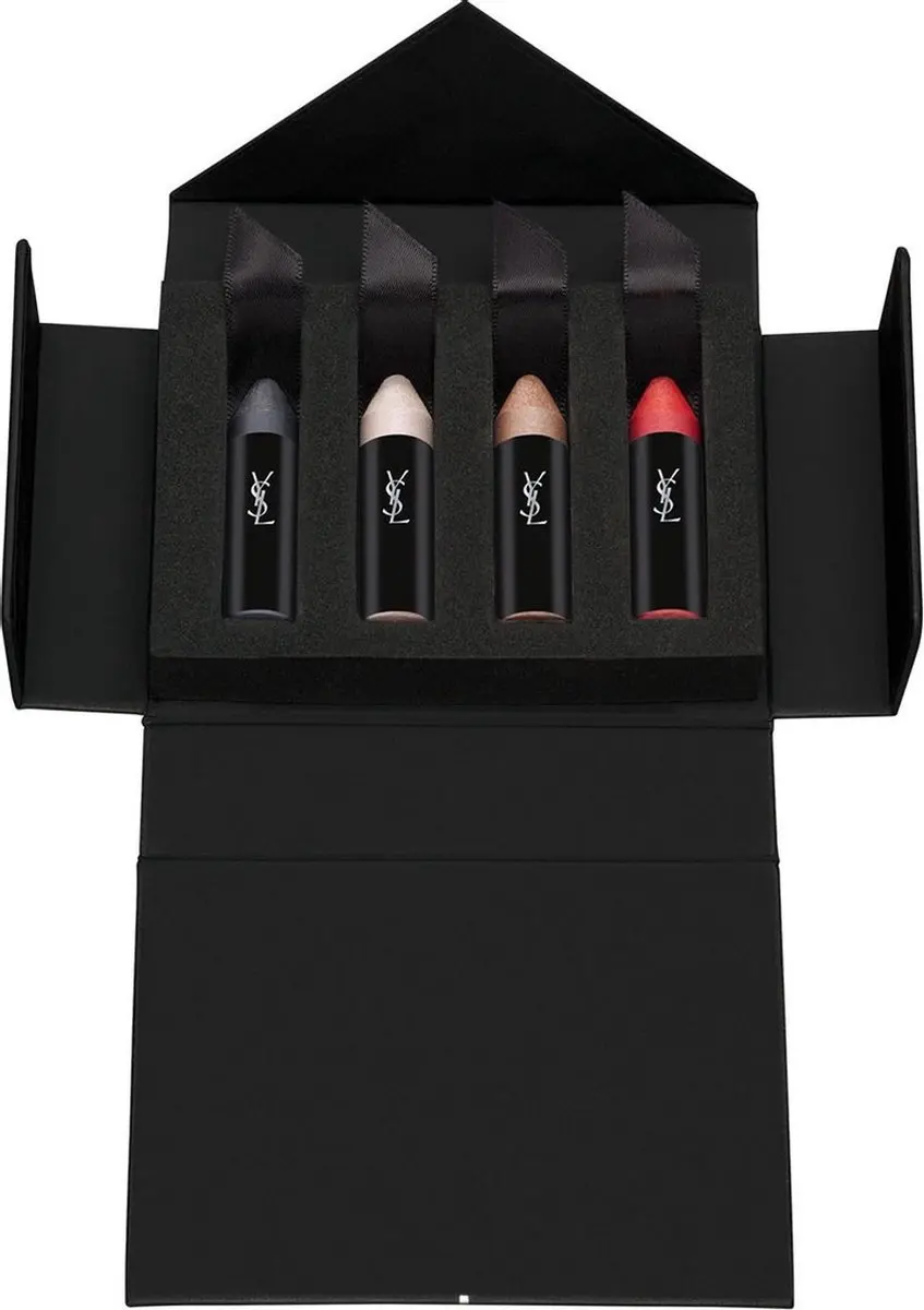 Yves Saint Laurent Couture Chalk Fall Make-up Set