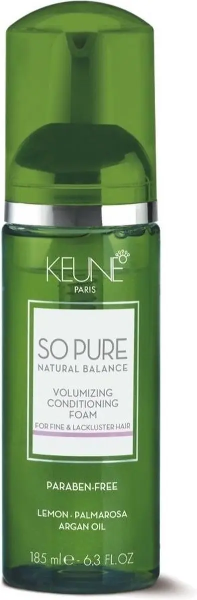 Keune So Pure Conditionerende Volume Mousse 185ml