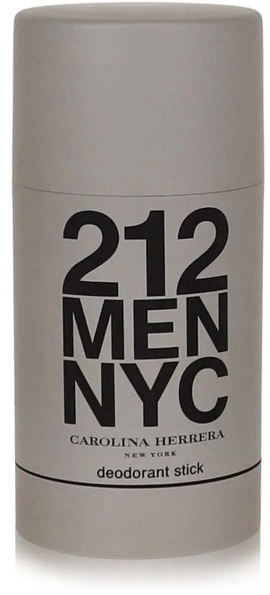 Carolina Herrera NYC Men Deodorant Stick 75ml