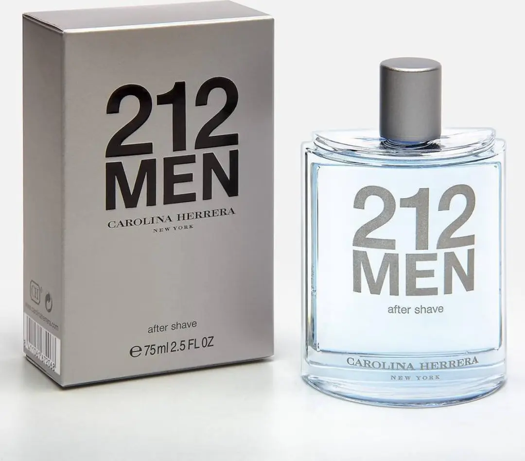 Carolina Herrera NYC Men Deodorant Stick 75ml - afbeelding 6 van 6