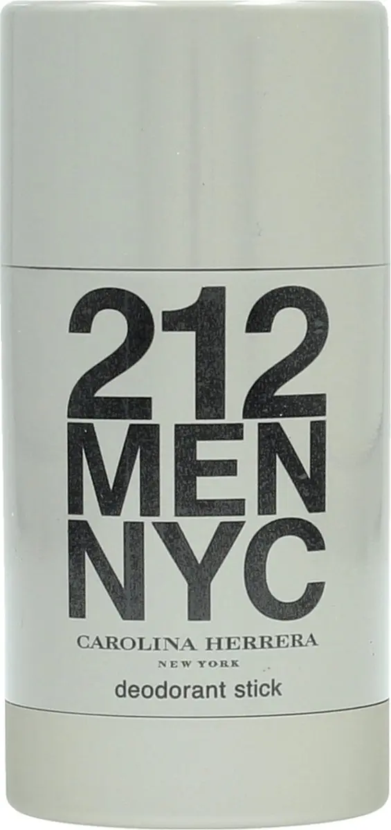 Carolina Herrera NYC Men Deodorant Stick 75ml