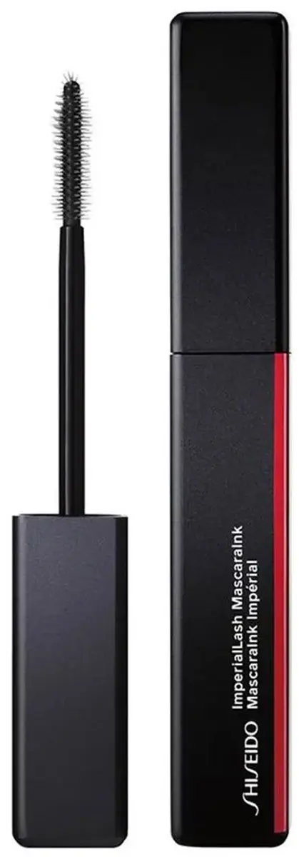 Shiseido Mascara ImperialLash Ink 8.5g - #01 Sumi Black - afbeelding 6 van 6