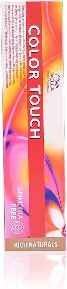Wella Professionals Color Touch Rich Natural Semi-permanent 60ml