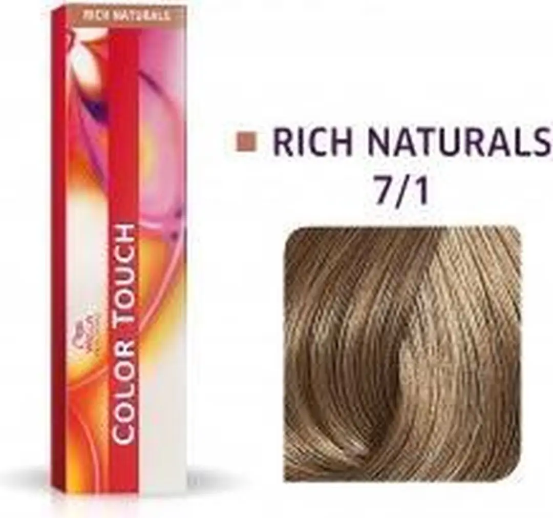 Wella Professionals Color Touch Rich Natural Semi-permanent 60ml