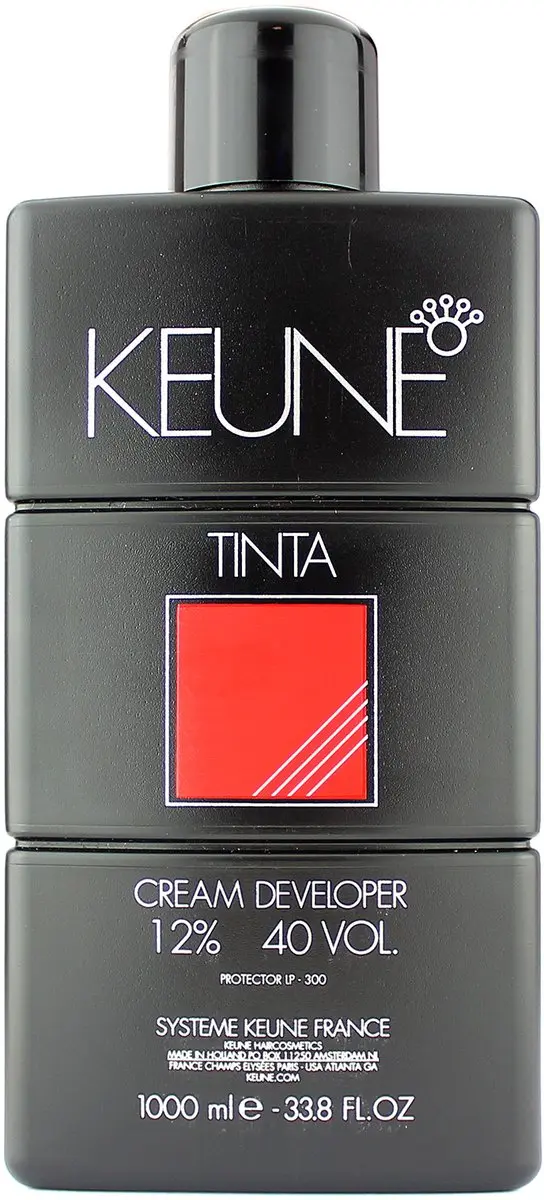 Keune Tinta Color Developer Vol 40 1000ml
