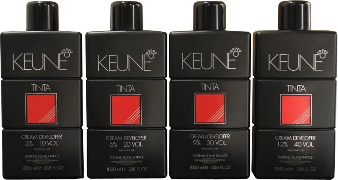 Keune Tinta Color Developer Vol 40 1000ml