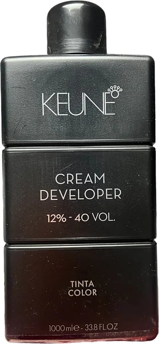 Keune Tinta Color Developer Vol 40 1000ml - afbeelding 6 van 6