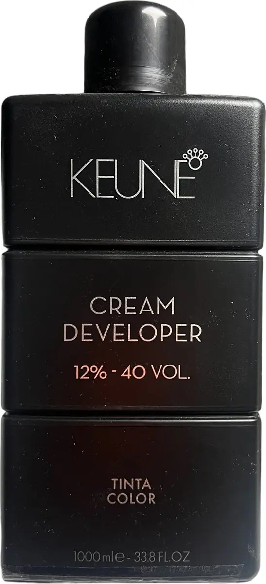 Keune Tinta Color Developer Vol 40 1000ml