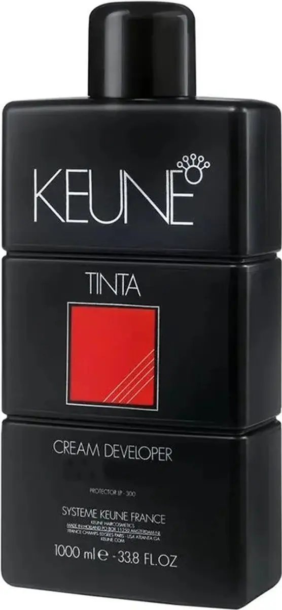 Keune Tinta Color Developer Vol 40 1000ml