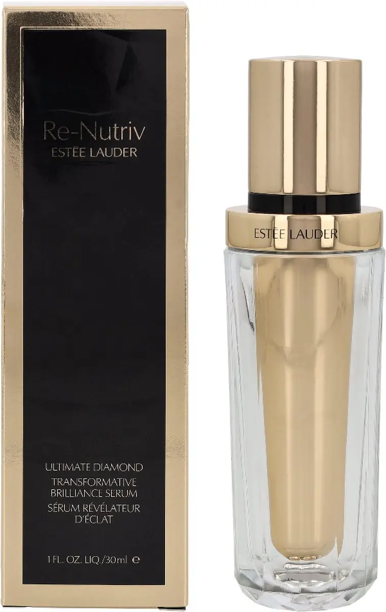Estée Lauder Re-Nutriv Ultimate Diamond Transformative Brilliance Serum 30ml - afbeelding 6 van 6