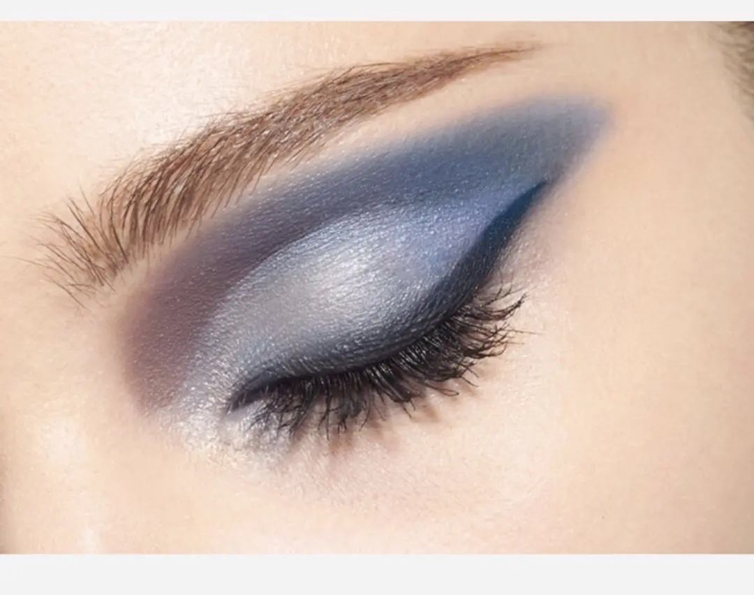 Dior 5 Couleurs Couture Oogschaduw - 189 Blue Velvet Mat - 5 Kleuren 7g